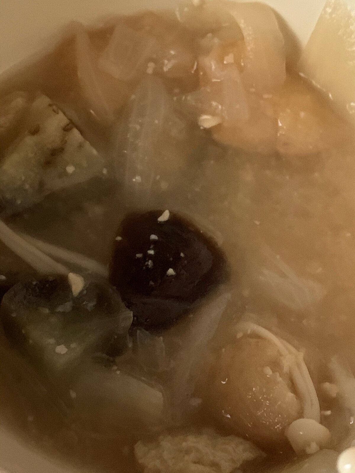 ナスと玉ねぎ エノキと油揚げの味噌汁 レシピ 作り方 By Reisa999 楽天レシピ ナスと玉ねぎ エノキと油揚げの味噌汁 レシピ 作り方 By Reisa999 楽天レシピ